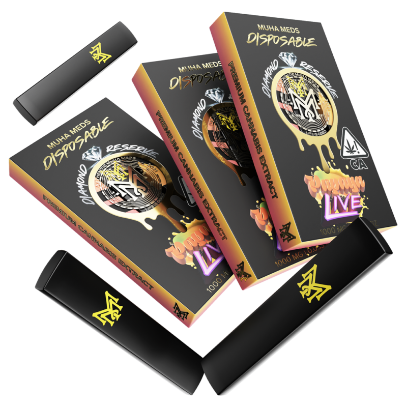 Disposables For Sale Muha Meds Official