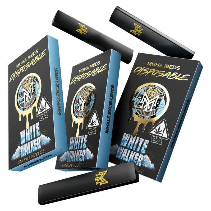 WHITE WALKER SATIVA Muha Meds Official