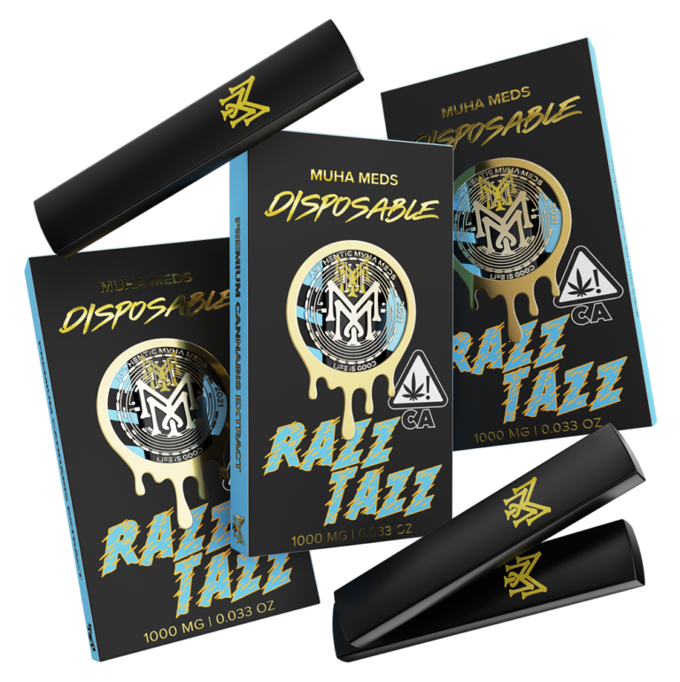 RAZZ TAZZ | HYBRID - Muha Meds Official