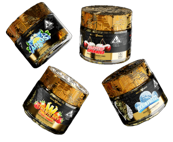 muha meds flower bulk wholesale