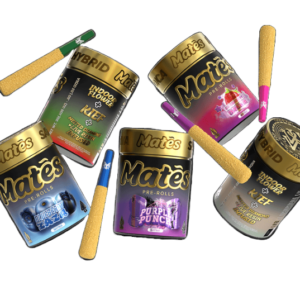 muha meds infused pre-rolls wholesale bulk